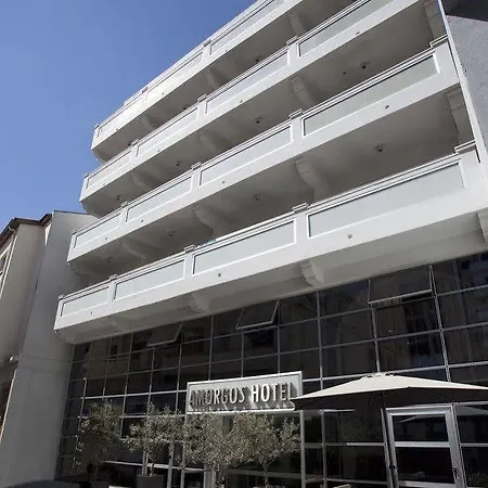 Hotel Amorgos Boutique Larnaca