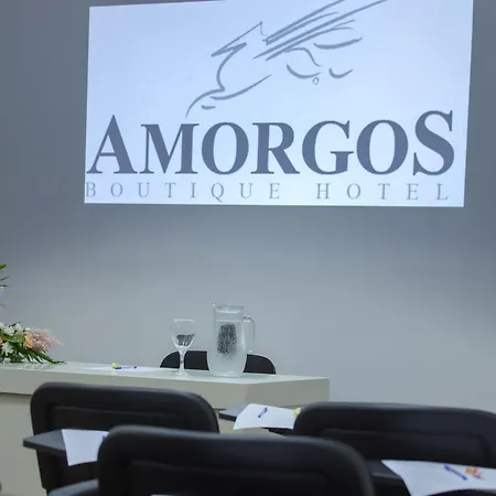 Amorgos Boutique 3*