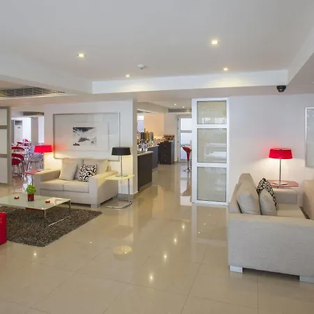 Amorgos Boutique 3* Larnaca