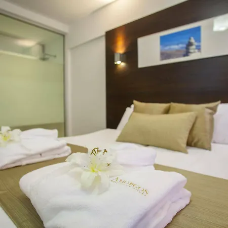 Amorgos Boutique Hotel Larnaca