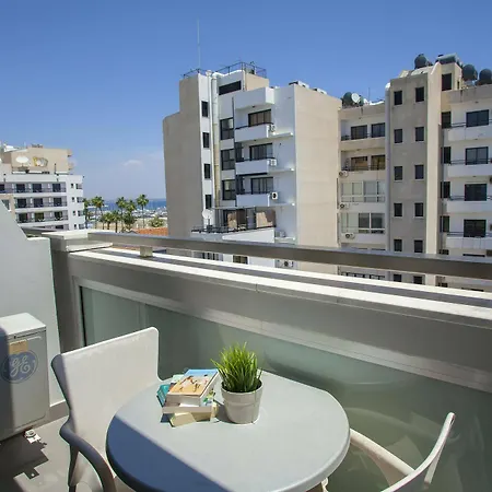 Hotel Amorgos Boutique Larnaca