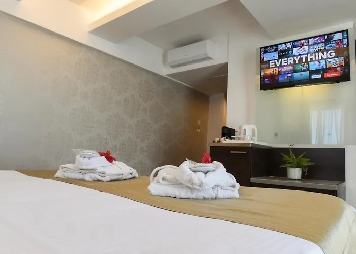 Amorgos Boutique Готель