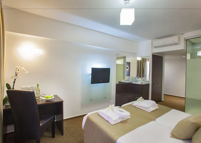 Amorgos Boutique Готель 2*