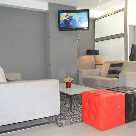 Amorgos Boutique 3* Larnaca