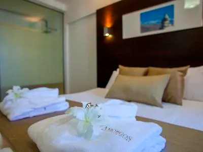 Amorgos Boutique Otel 3*