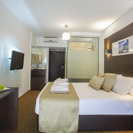 Amorgos Boutique Hotel Larnaca