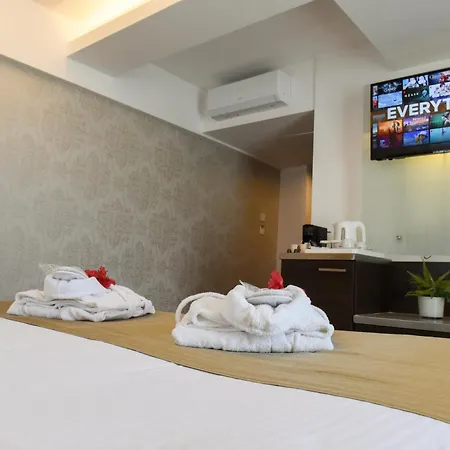 アモルゴス ブティック ホテル