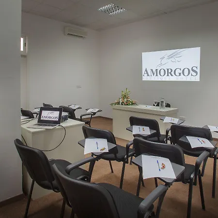 Amorgos Boutique 2* לרנקה