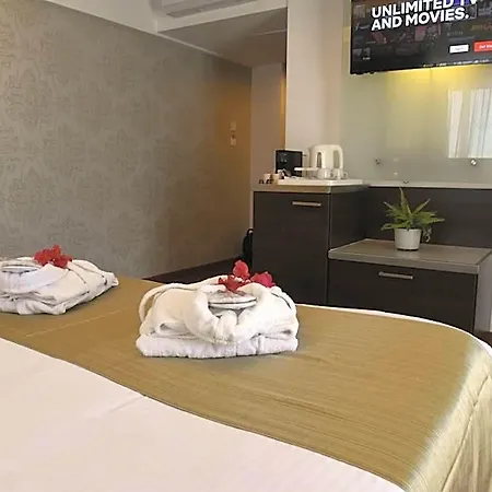 Hotel Amorgos Boutique Larnaca