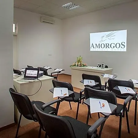 Amorgos Boutique Hotel 2*