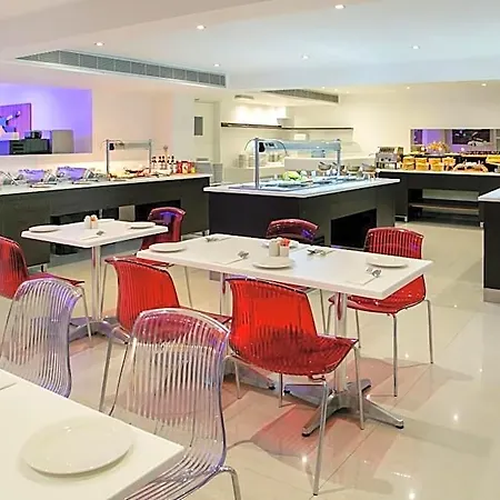 Amorgos Boutique Hotel Larnaca