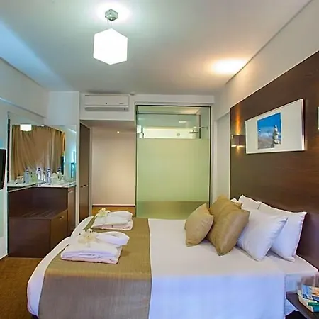 Amorgos Boutique Hotel Larnaca