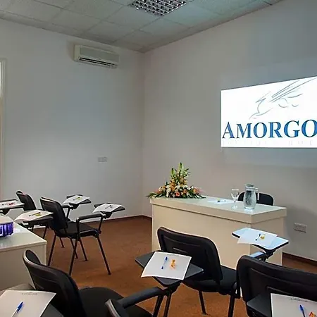 Amorgos Boutique 2* Larnaca