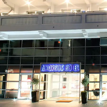 Hotel Amorgos Boutique Larnaca