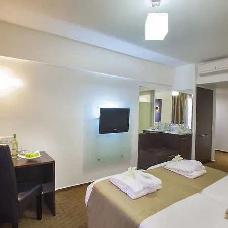 Otel Amorgos Boutique Larnaca