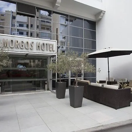 Готель Ibis Styles Ларнака