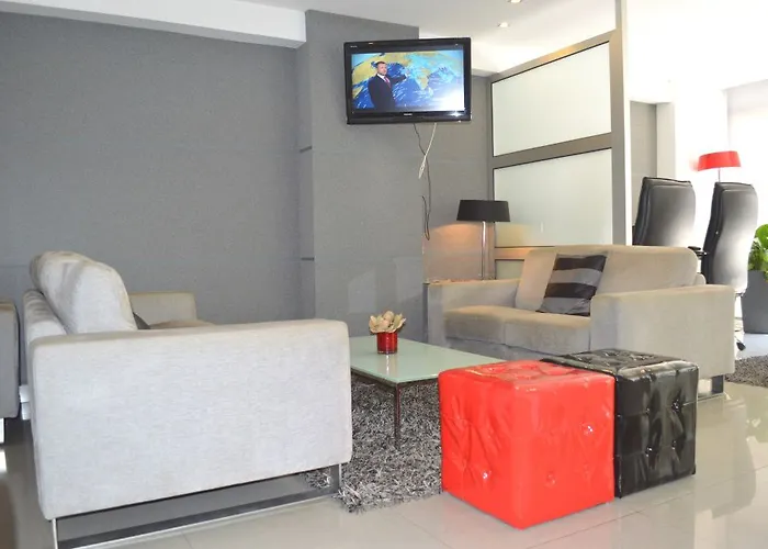 Amorgos Boutique 2* Larnaka