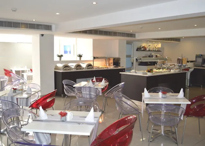 Amorgos Boutique Hotel Larnaka