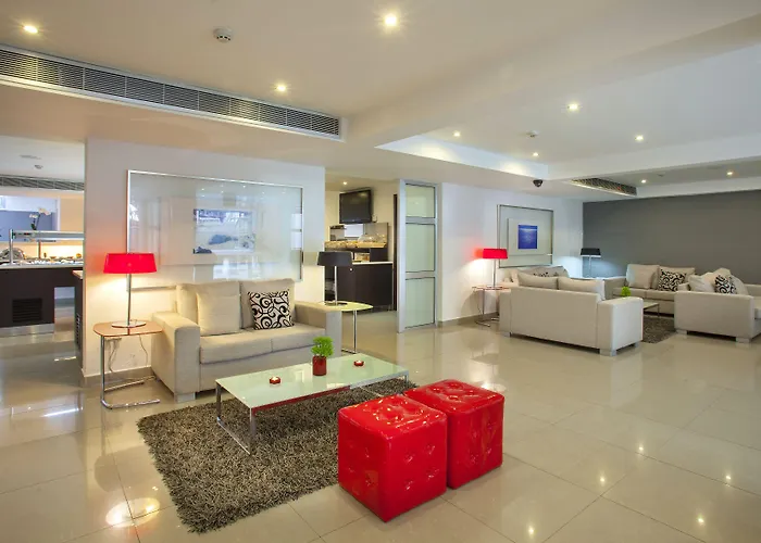 Amorgos Boutique 2* Larnaka