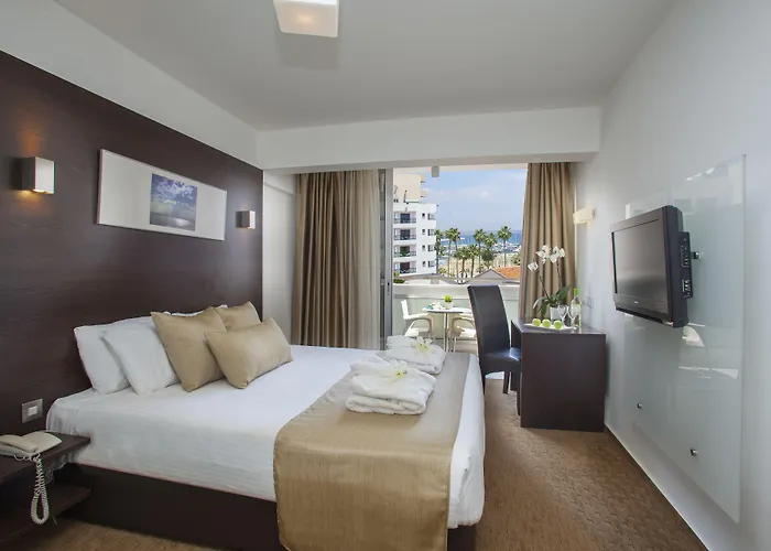 Amorgos Boutique Hotel Larnaka