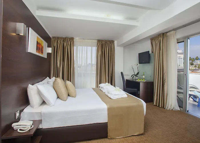 Hotel Amorgos Boutique Larnaca