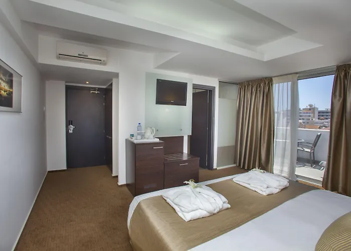 Amorgos Boutique Hotel Larnaka