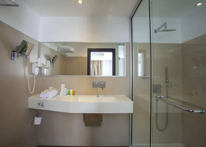 Amorgos Boutique מלון 2*