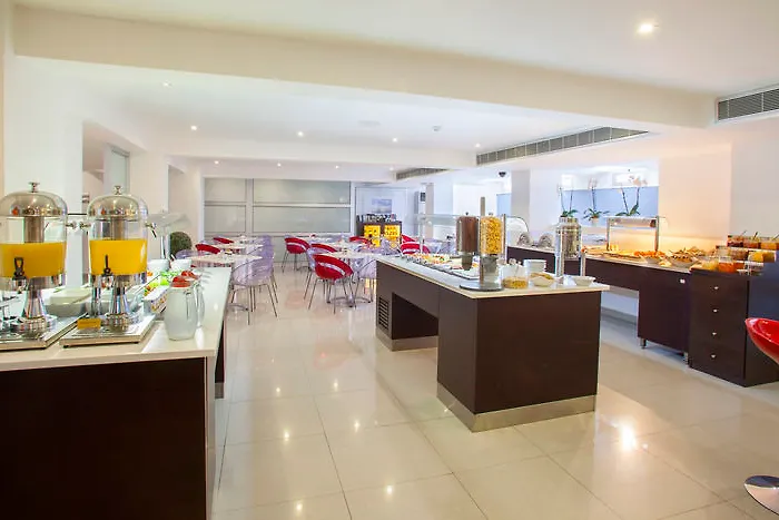 Hotel Amorgos Boutique Larnaka