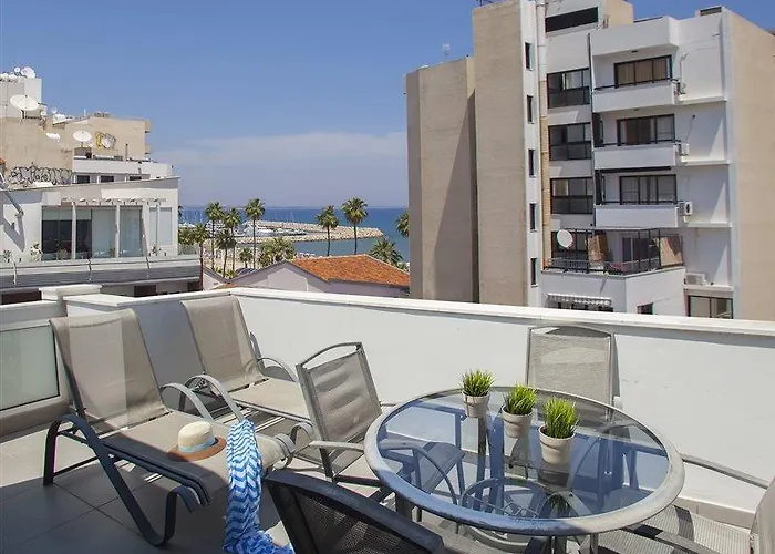 Hotel Amorgos Boutique Larnaka
