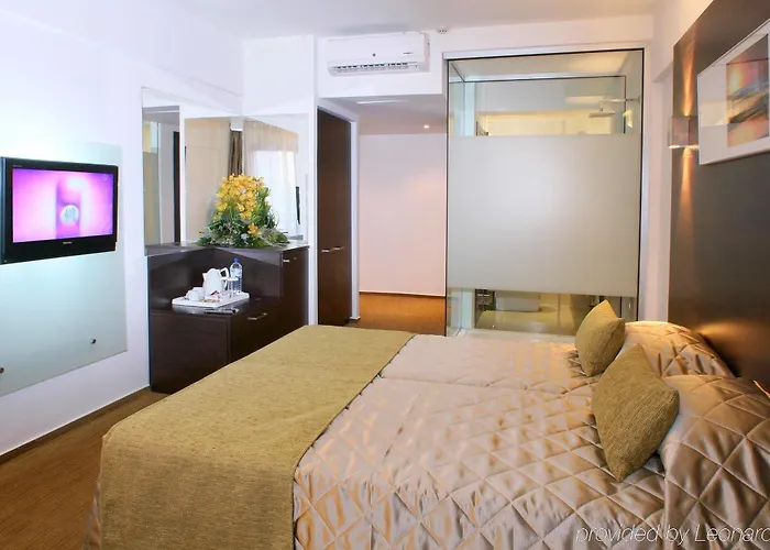 מלון Amorgos Boutique