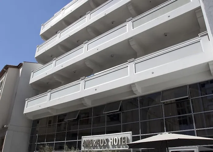 Hotel Amorgos Boutique Larnaka