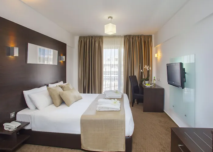 Amorgos Boutique Hotel Larnaca