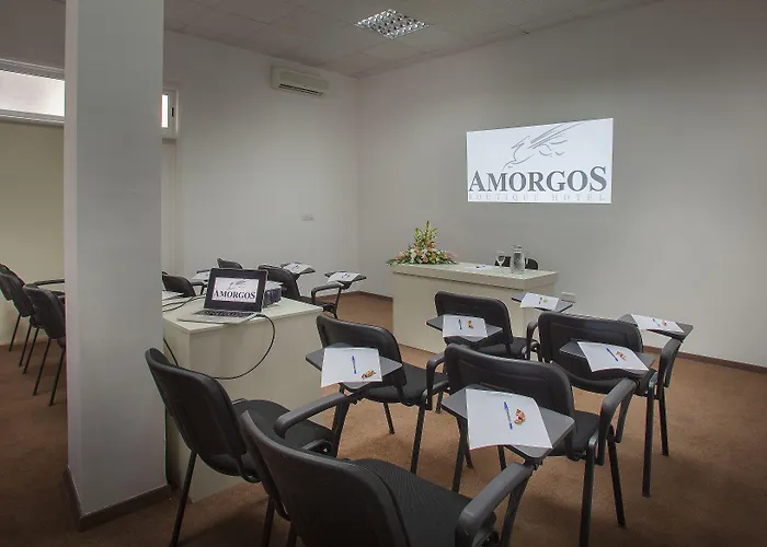 Amorgos Boutique 2* Larnaca