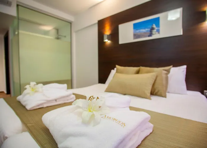 Amorgos Boutique Hotel Larnaca